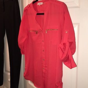 Calvin Klein blouse